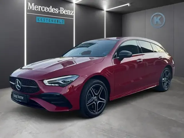 Mercedes-Benz CLA 250
