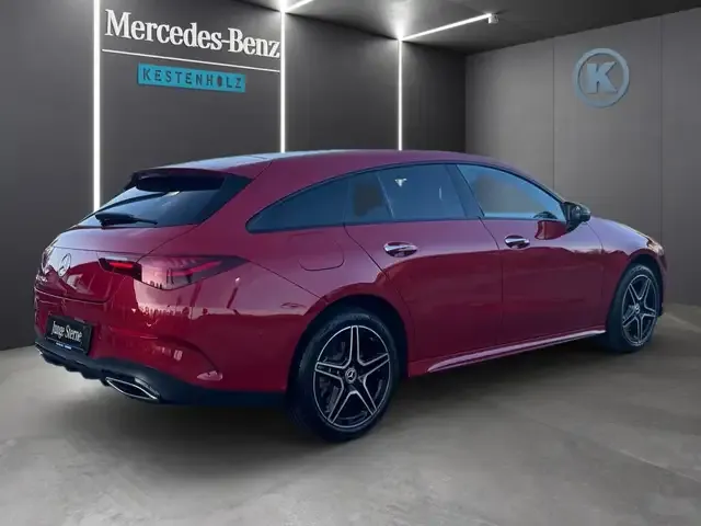 Mercedes-Benz CLA 250