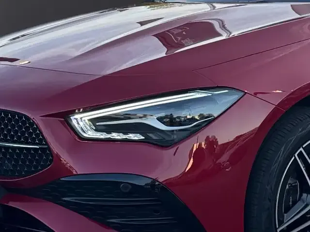 Mercedes-Benz CLA 250