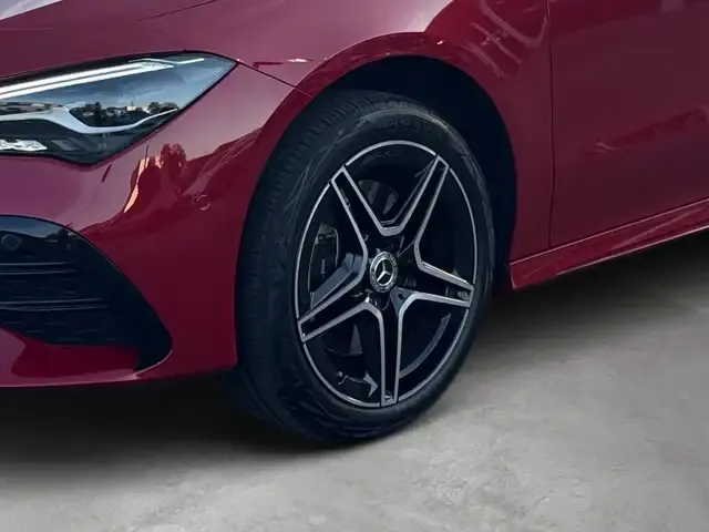 Mercedes-Benz CLA 250