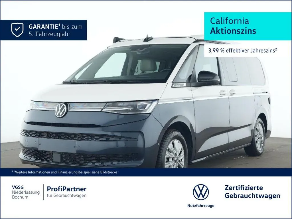 Volkswagen T7 California