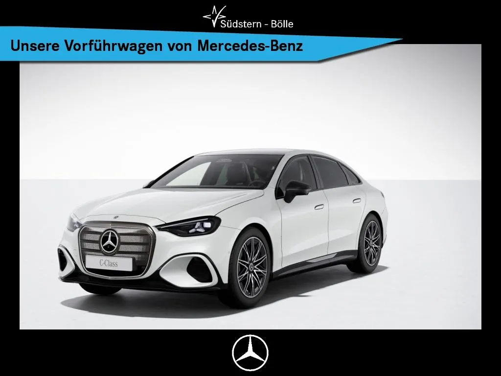 Mercedes-Benz C 400
