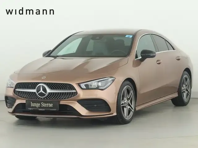 Mercedes-Benz CLA 250
