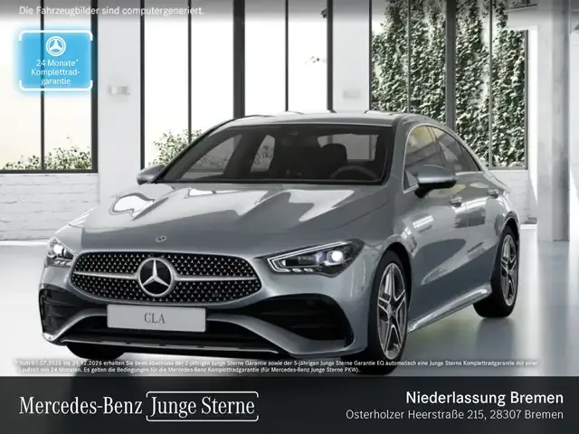 Mercedes-Benz CLA 200