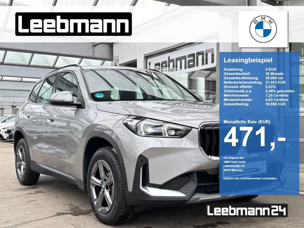 BMW X1