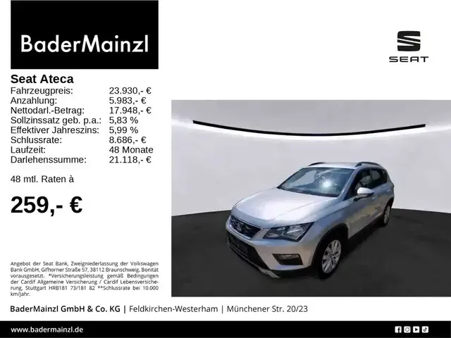 SEAT Ateca