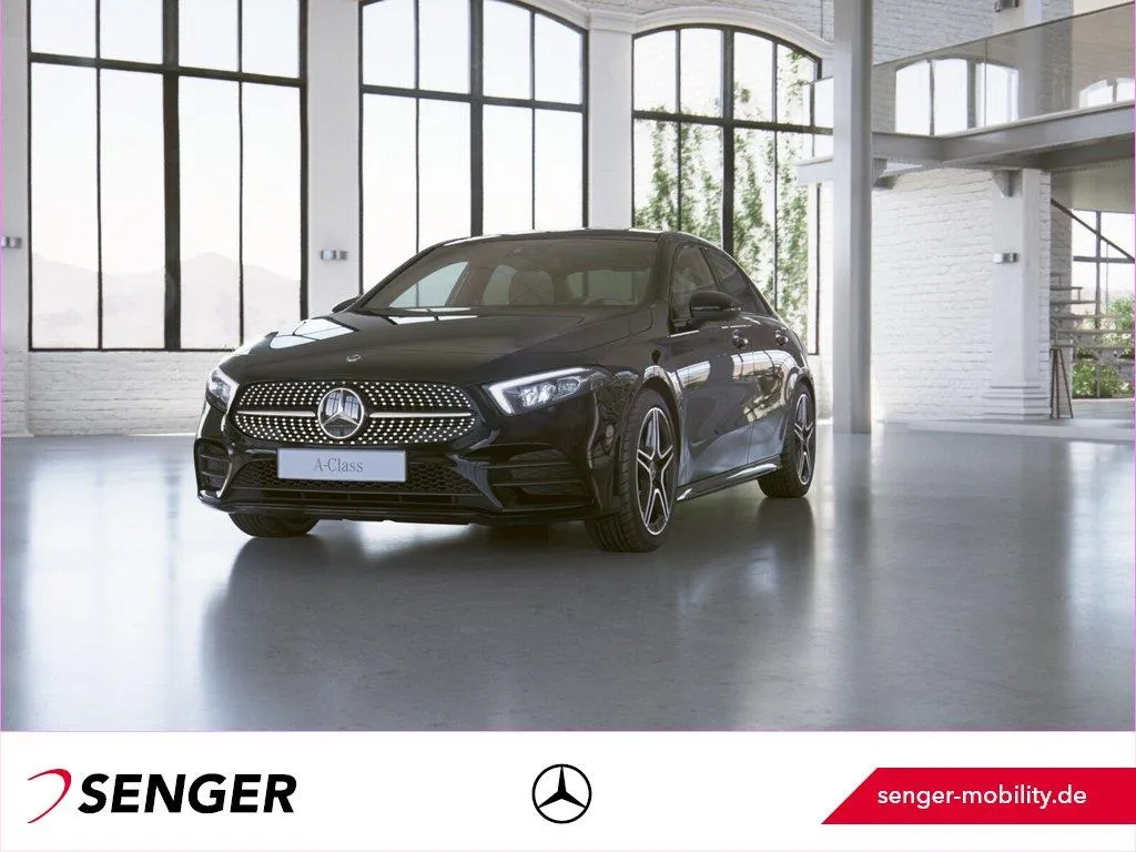 Mercedes-Benz A 250
