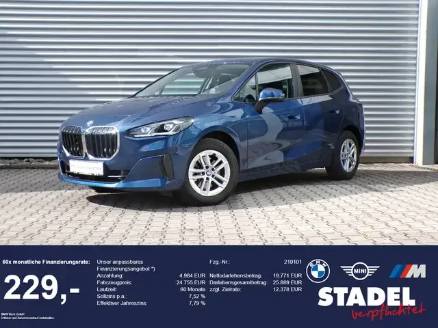BMW 220