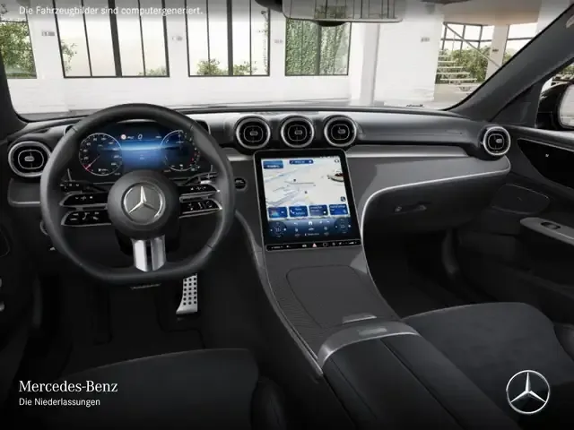 Mercedes-Benz C 300