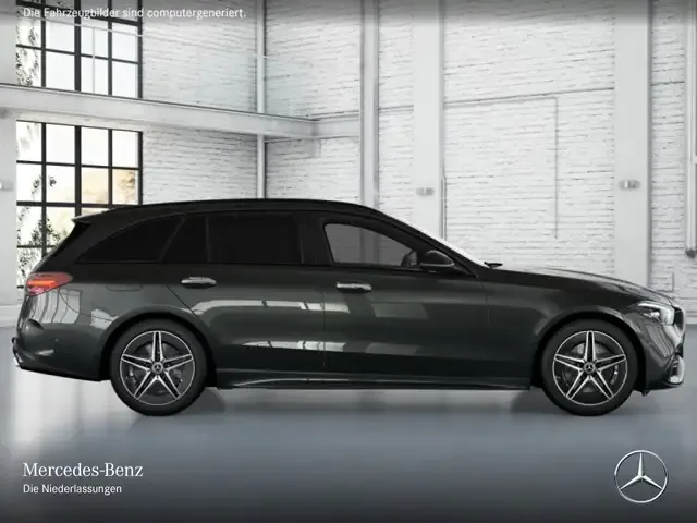 Mercedes-Benz C 300