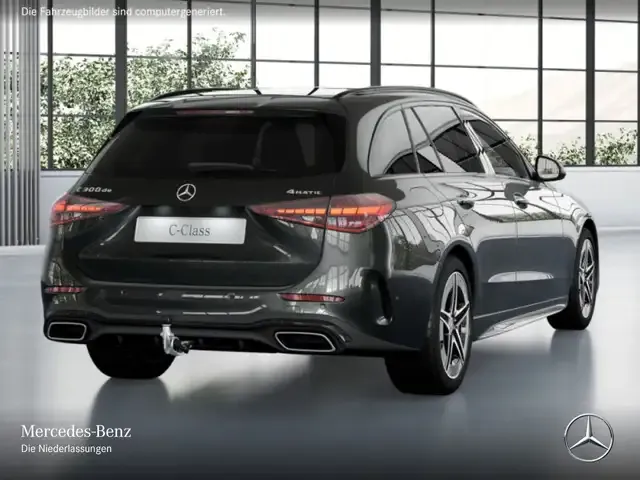 Mercedes-Benz C 300