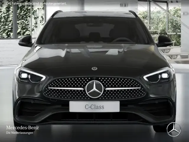 Mercedes-Benz C 300