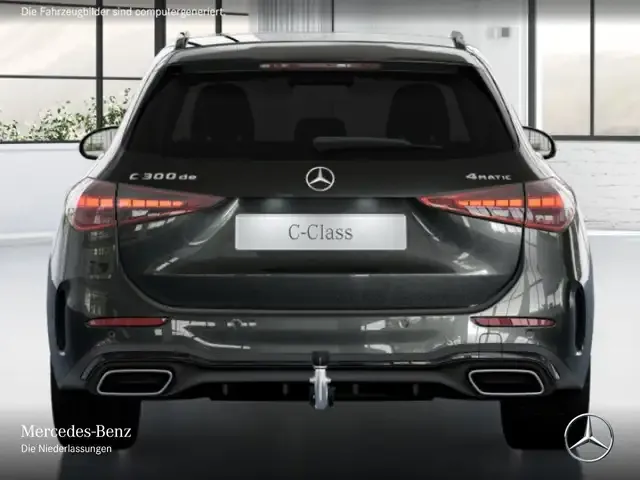 Mercedes-Benz C 300
