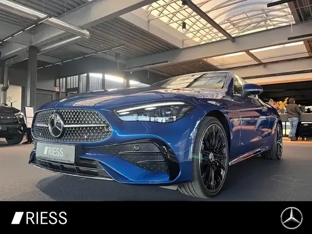 Mercedes-Benz CLE 300