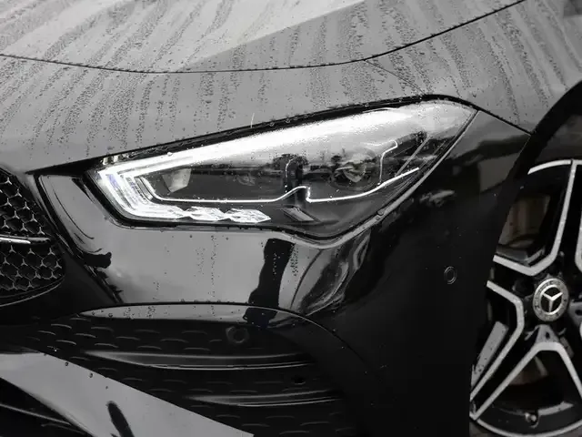 Mercedes-Benz CLA 250