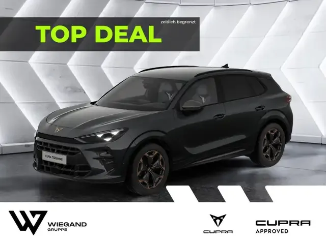 CUPRA Terramar