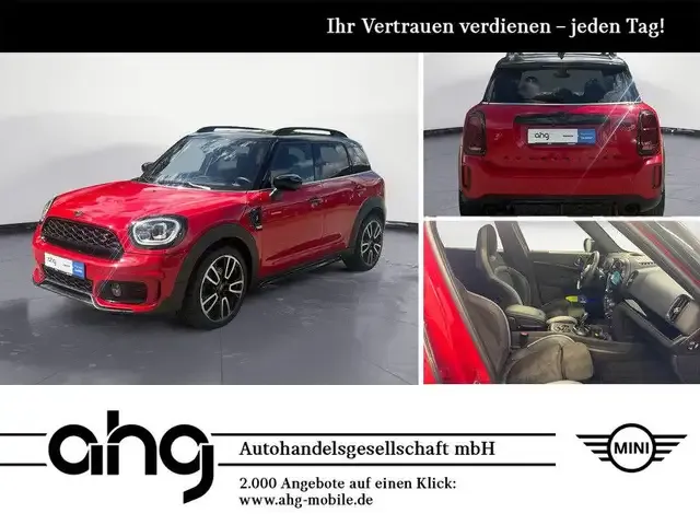 MINI Cooper SD Countryman