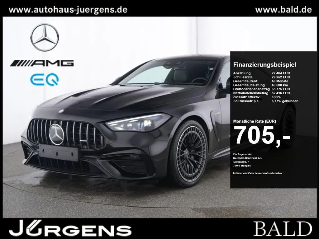 Mercedes-Benz CLE 53 AMG