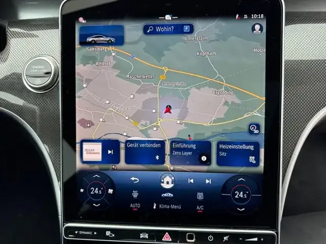 Mercedes-Benz CLE 300