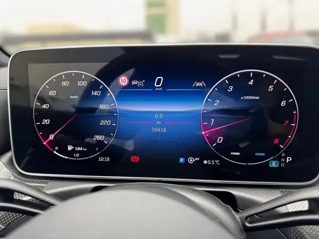 Mercedes-Benz CLE 300