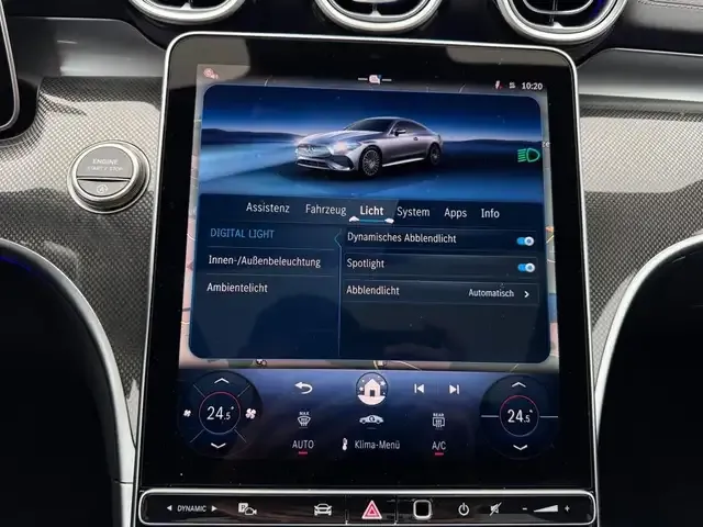 Mercedes-Benz CLE 300