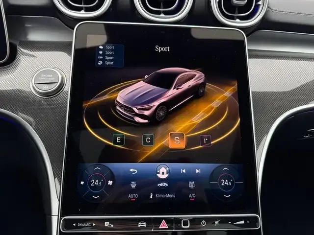 Mercedes-Benz CLE 300