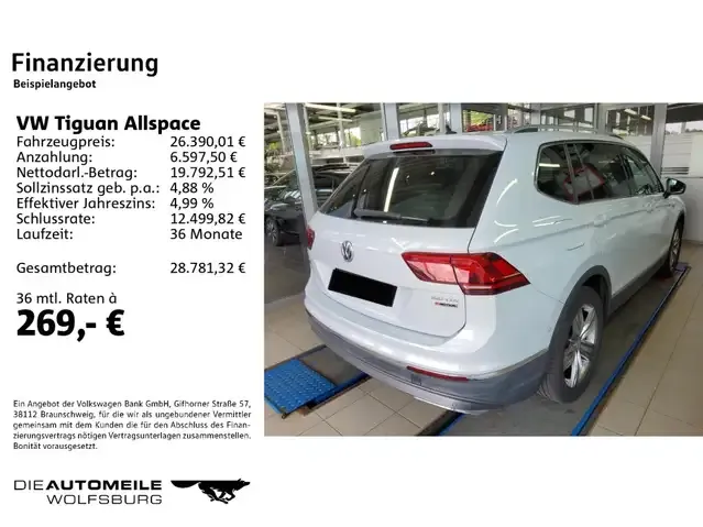 Volkswagen Tiguan Allspace