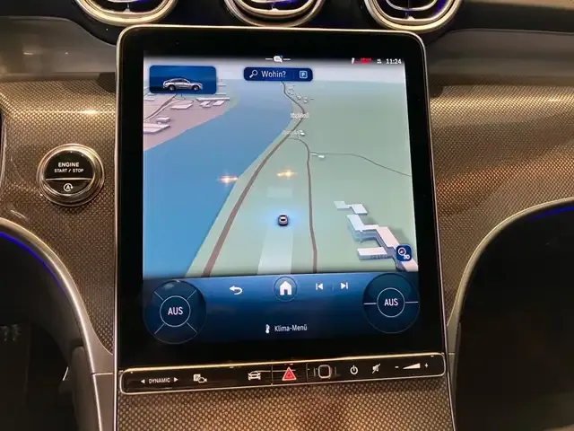 Mercedes-Benz GLC 200