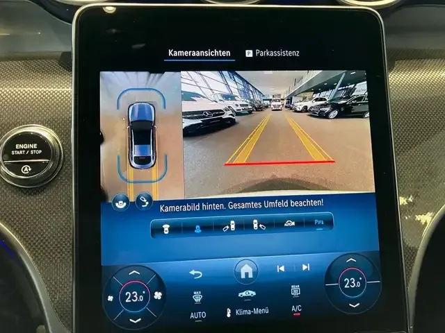 Mercedes-Benz GLC 200