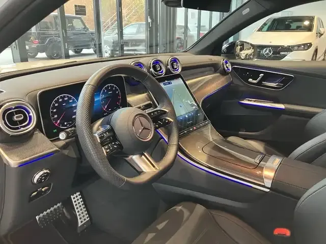 Mercedes-Benz GLC 200