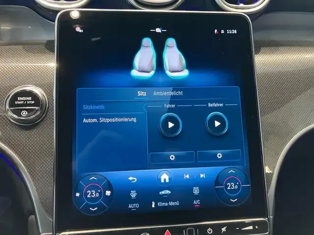 Mercedes-Benz GLC 200