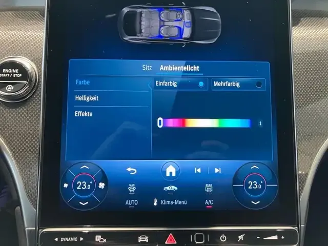 Mercedes-Benz GLC 200