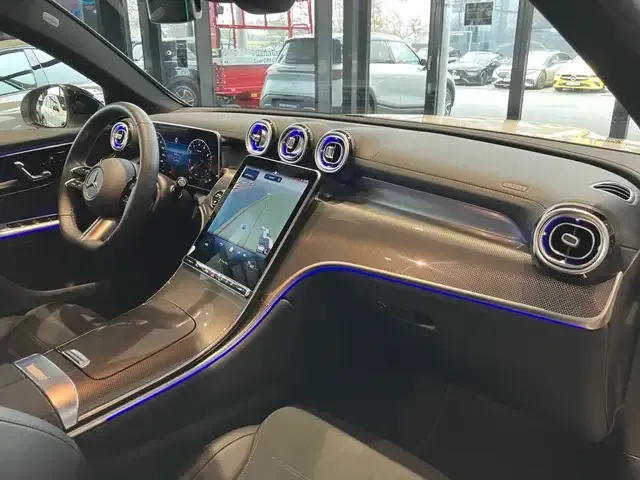 Mercedes-Benz GLC 200