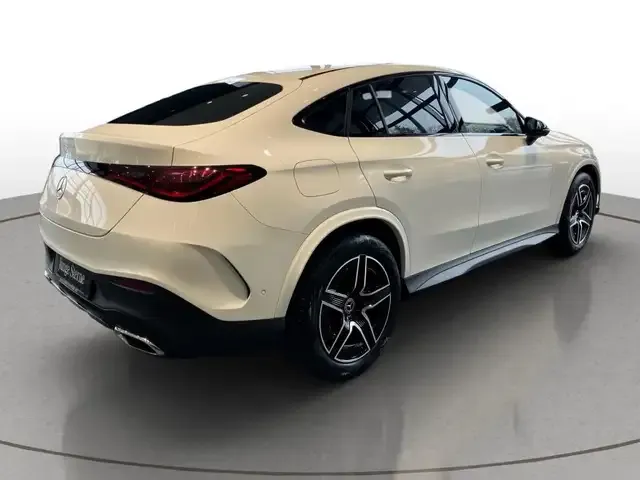 Mercedes-Benz GLC 200