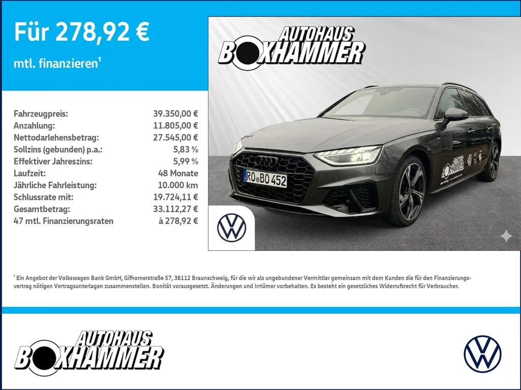 Audi A4