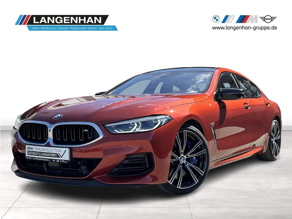 BMW M850