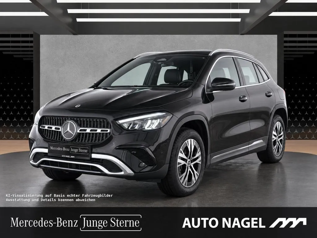 Mercedes-Benz GLA 250