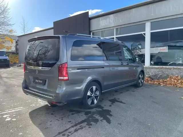 Mercedes-Benz EQV 300