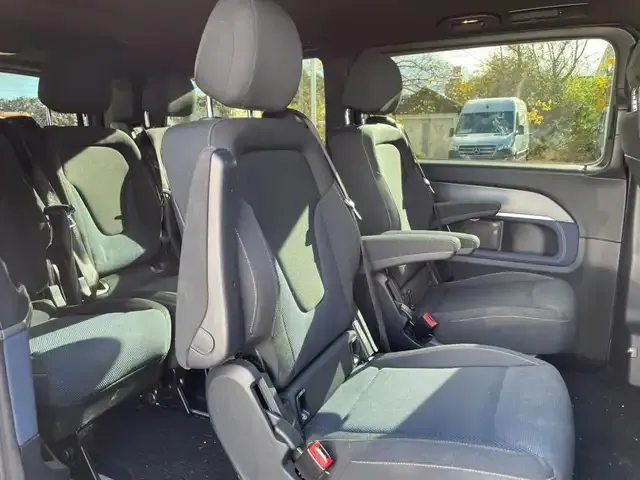 Mercedes-Benz EQV 300