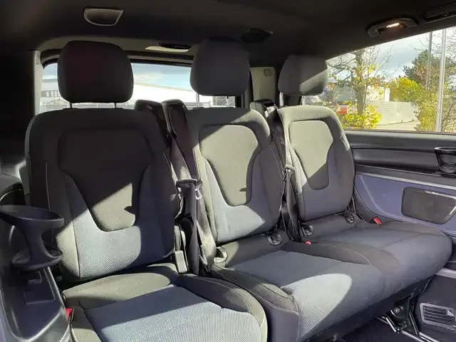 Mercedes-Benz EQV 300
