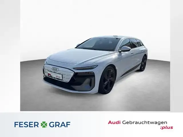 Audi A6 e-tron