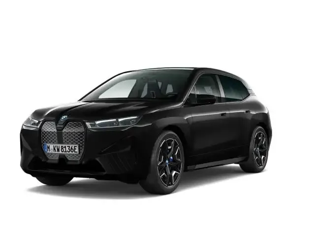 BMW iX