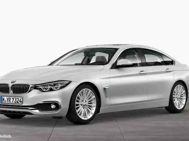 BMW 420