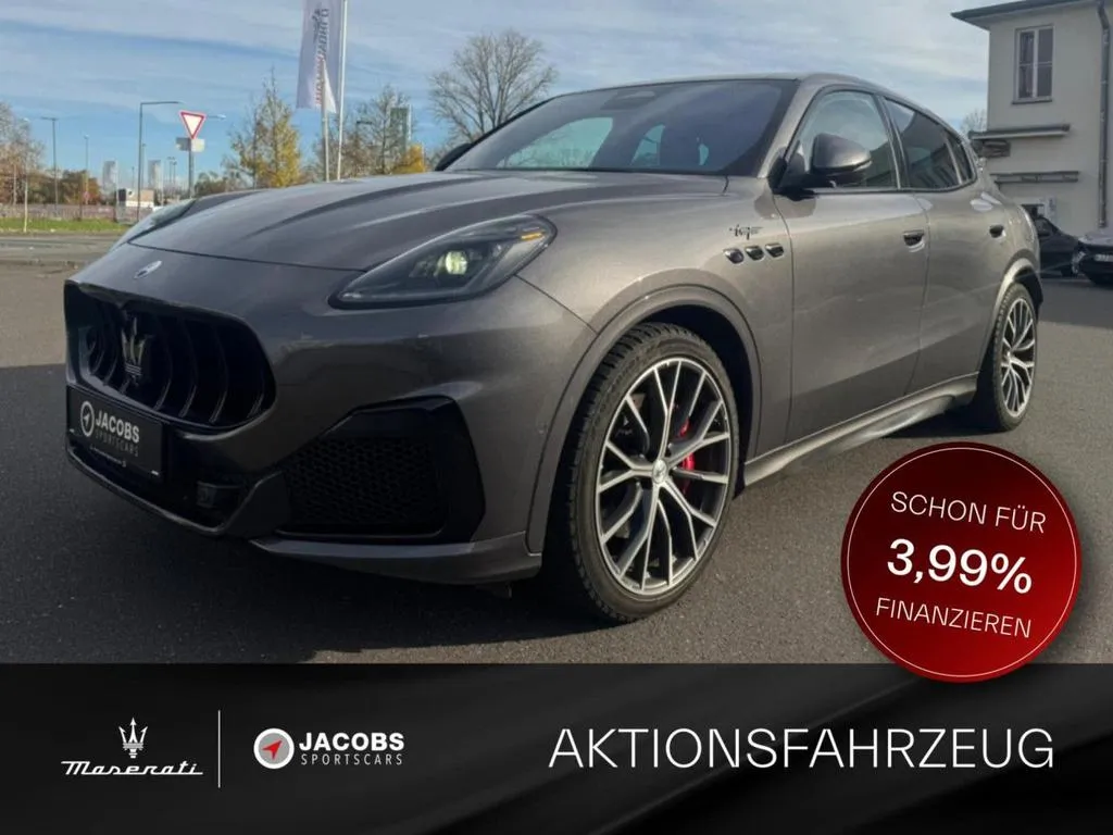 Maserati Grecale