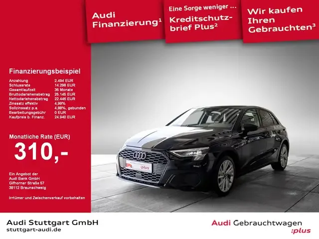 Audi A3