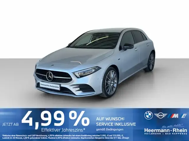 Mercedes-Benz A 250