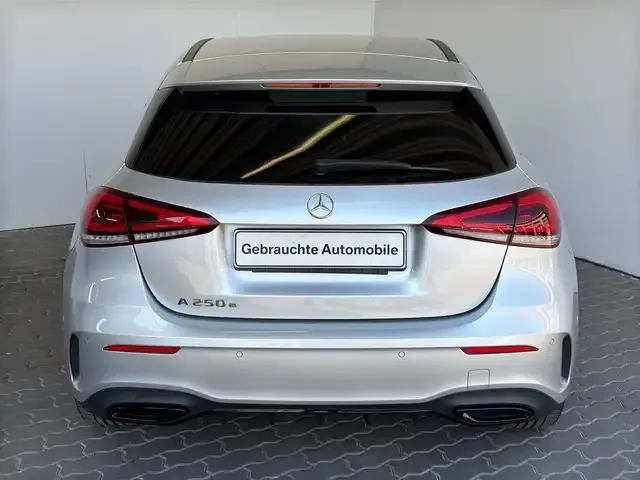 Mercedes-Benz A 250