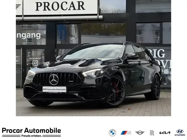 Mercedes-Benz E 63 AMG