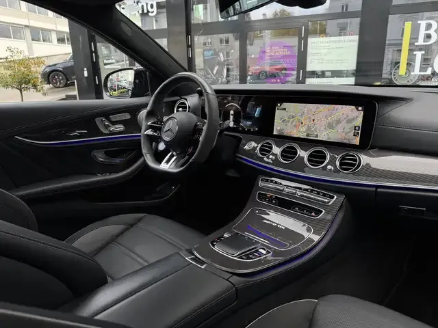 Mercedes-Benz E 63 AMG