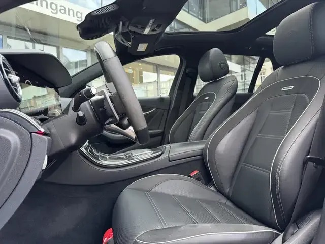 Mercedes-Benz E 63 AMG